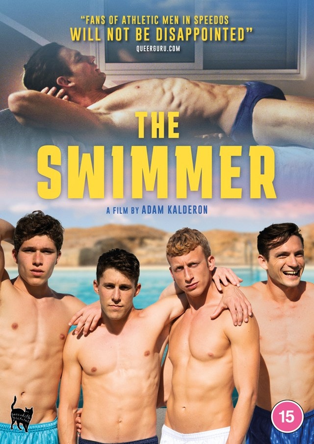 The Swimmer - 1