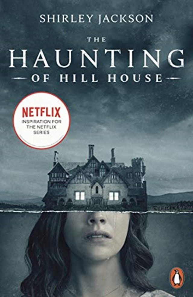 The Haunting of Hill House Shirley Jackson Livro Bertrand