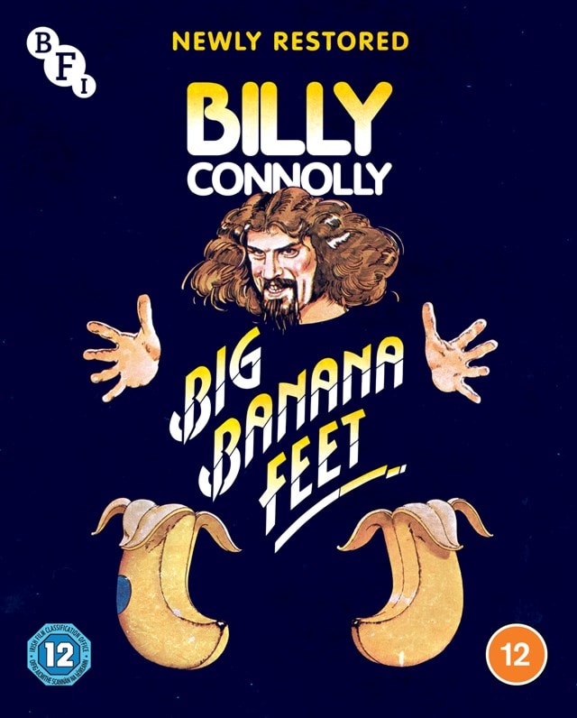 Billy Connolly: Big Banana Feet - 1