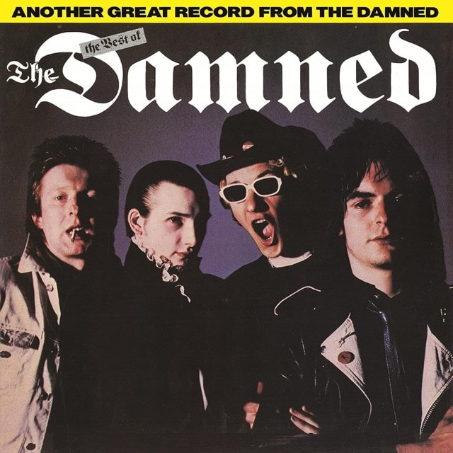 The Best of the Damned - 1