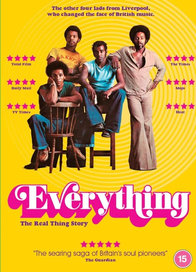 Everything - The Real Thing Story - 1