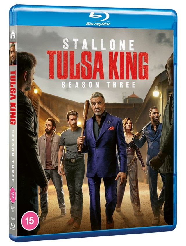 Tulsa King: Season Three - 2