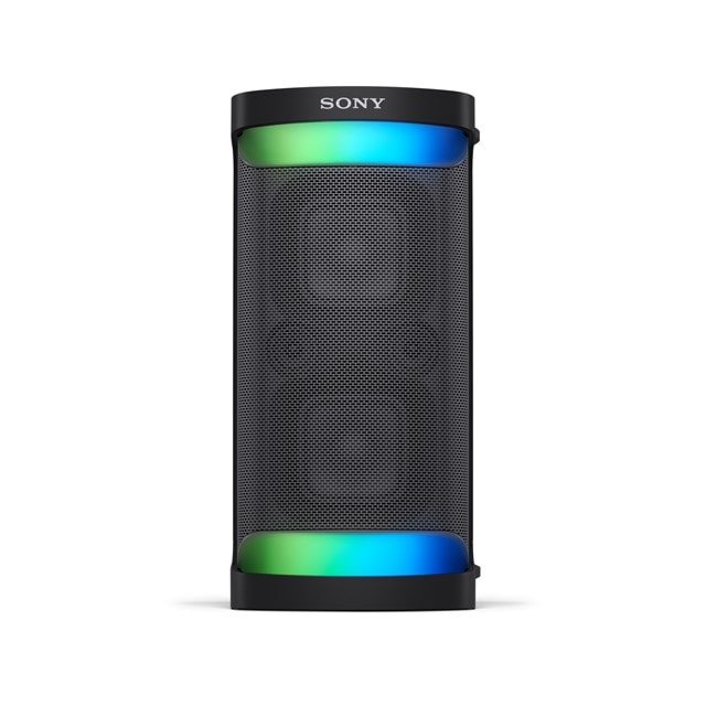 Sony SRSXP500 Black Bluetooth Speaker - 2