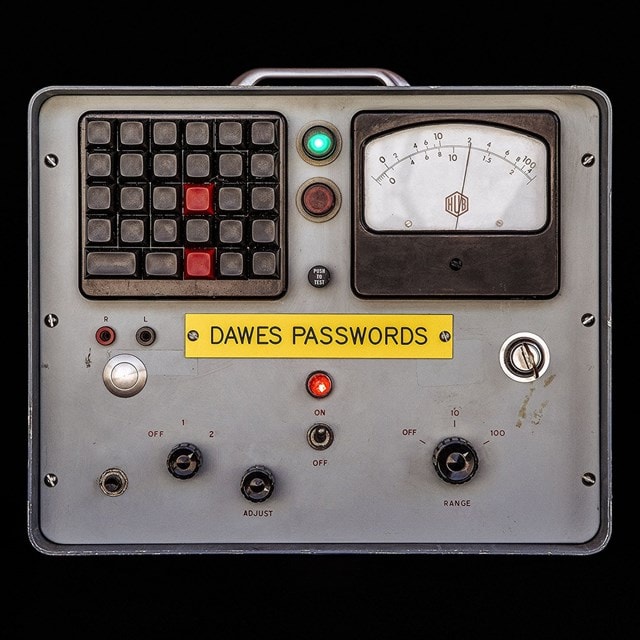 Passwords - 1