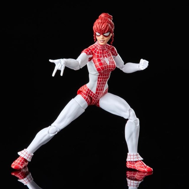 Spider-Man And Marvel's Spinneret Hasbro Marvel Legends Series Action Figures - 4