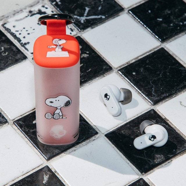 Skullcandy Dime Evo Peanuts Snoopy True Wireless Bluetooth Earphones - 6