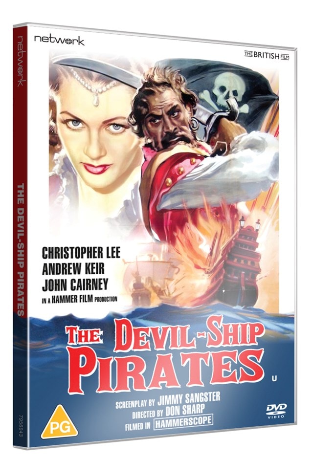 The Devil-ship Pirates - 2