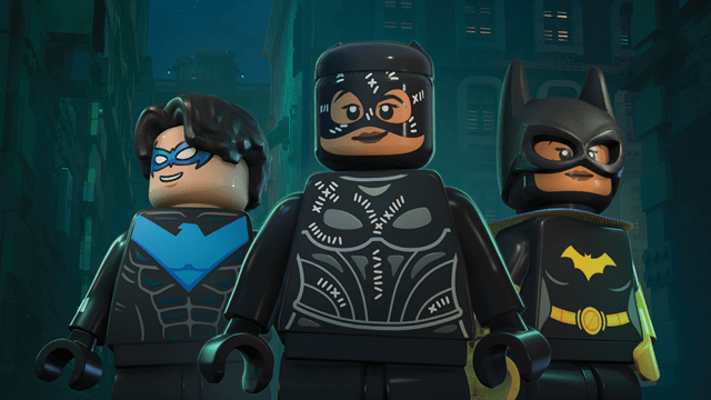 LEGO Batman: Legacy of The Dark Knight - Deluxe Edition  (XSX) - 10