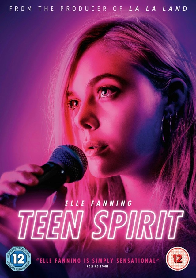 Teen Spirit - 1