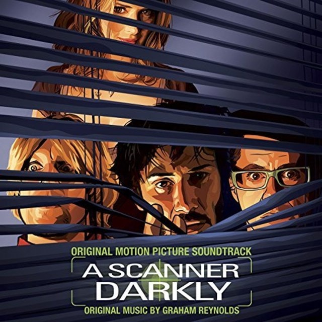 A Scanner Darkly - 1