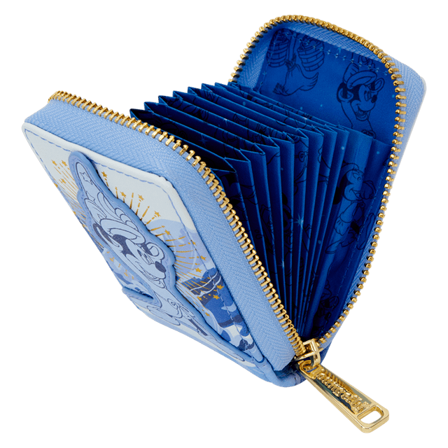 Fantasia Loungefly Accordion Wallet - 3