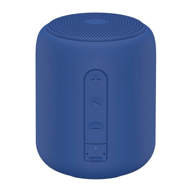 Gumy Blue Bluetooth Speaker - 3