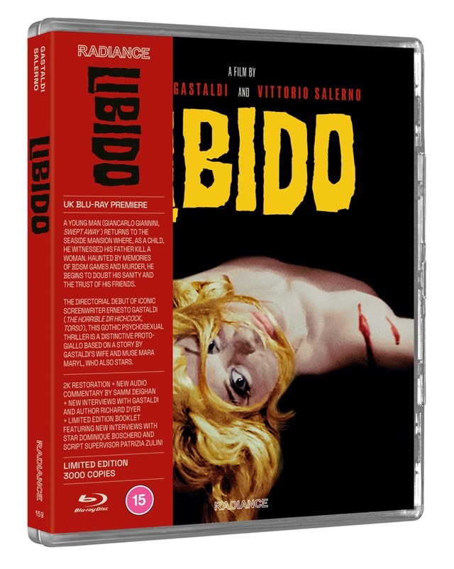 Libido Limited Edition - 7