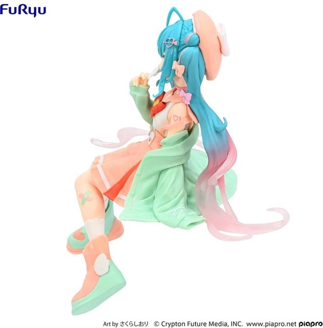 Hatsune Miku Love Sailor Citrus Cream Version Figurine - 2