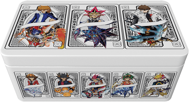 2025 Mega Pack Tin Yu-Gi-Oh! Trading Cards - 1
