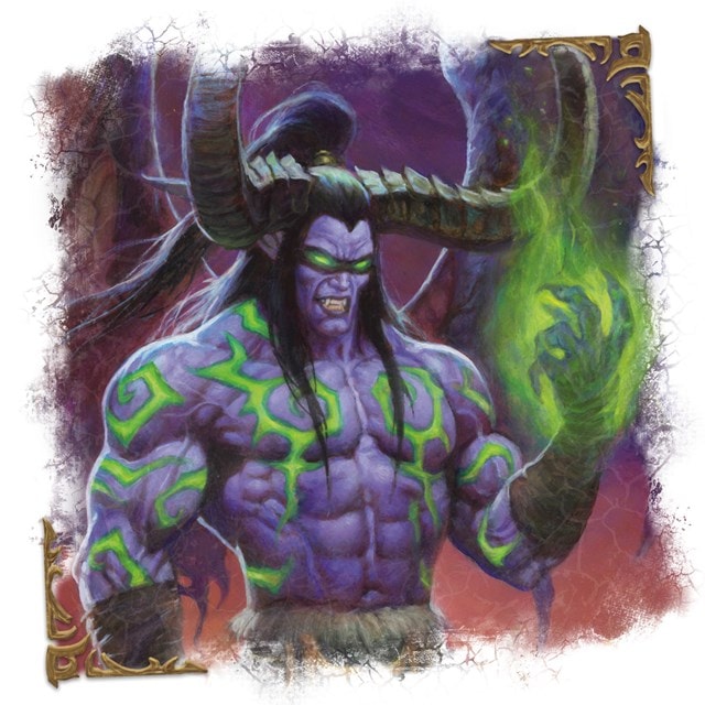Dungeons & Dragons: World Of Warcraft Gameplay Expansion Book - 4