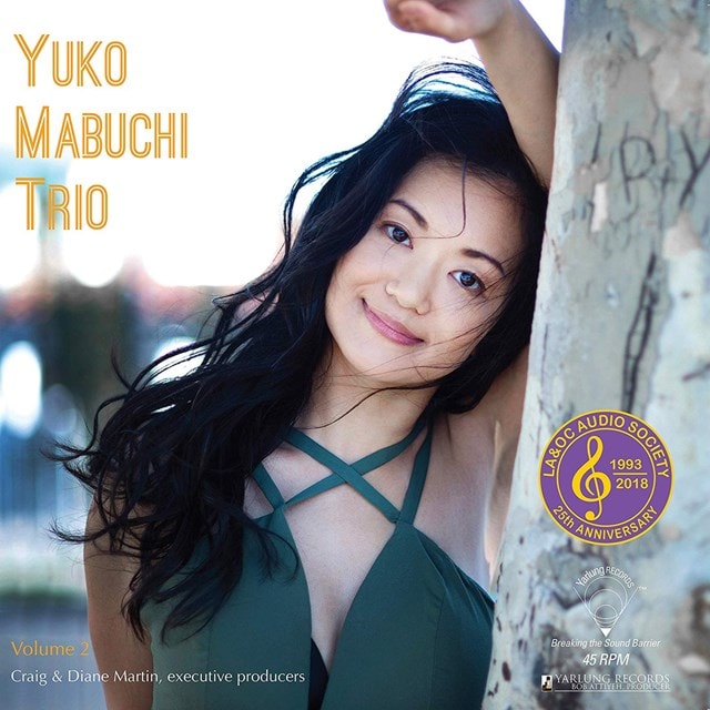 Yuko Mabuchi Trio - Volume 2 - 1