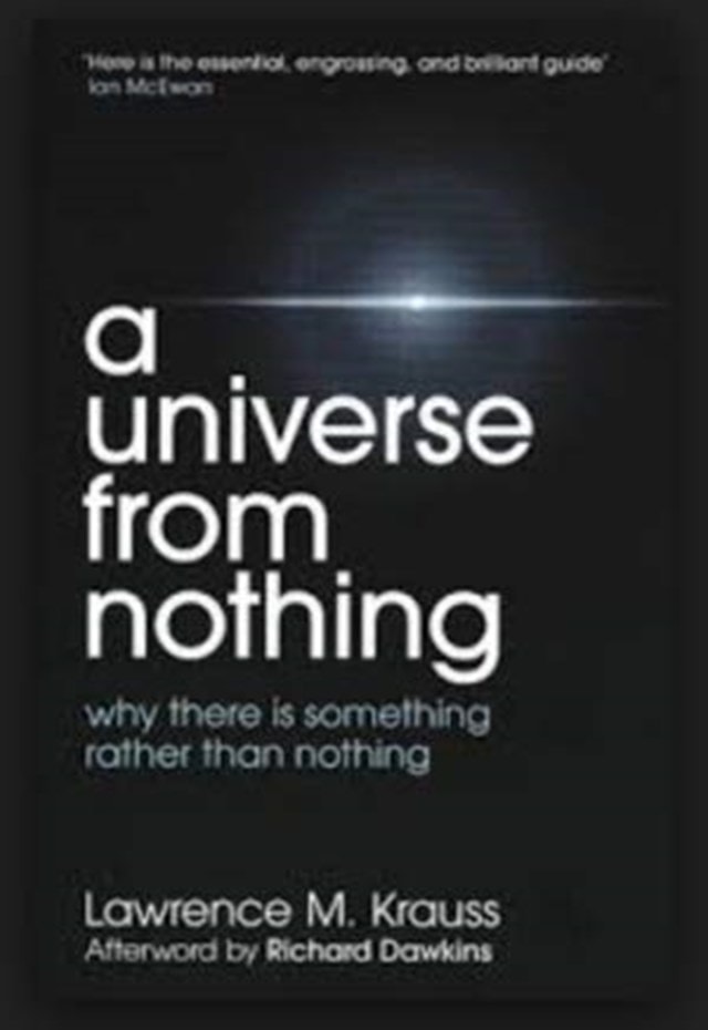 A Universe From Nothing - 1