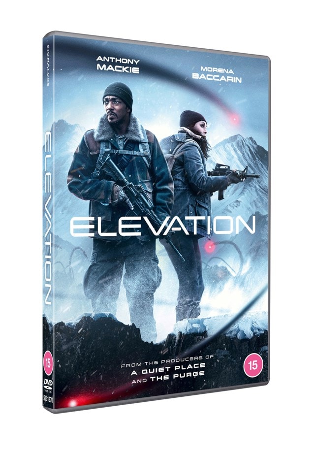 Elevation - 2