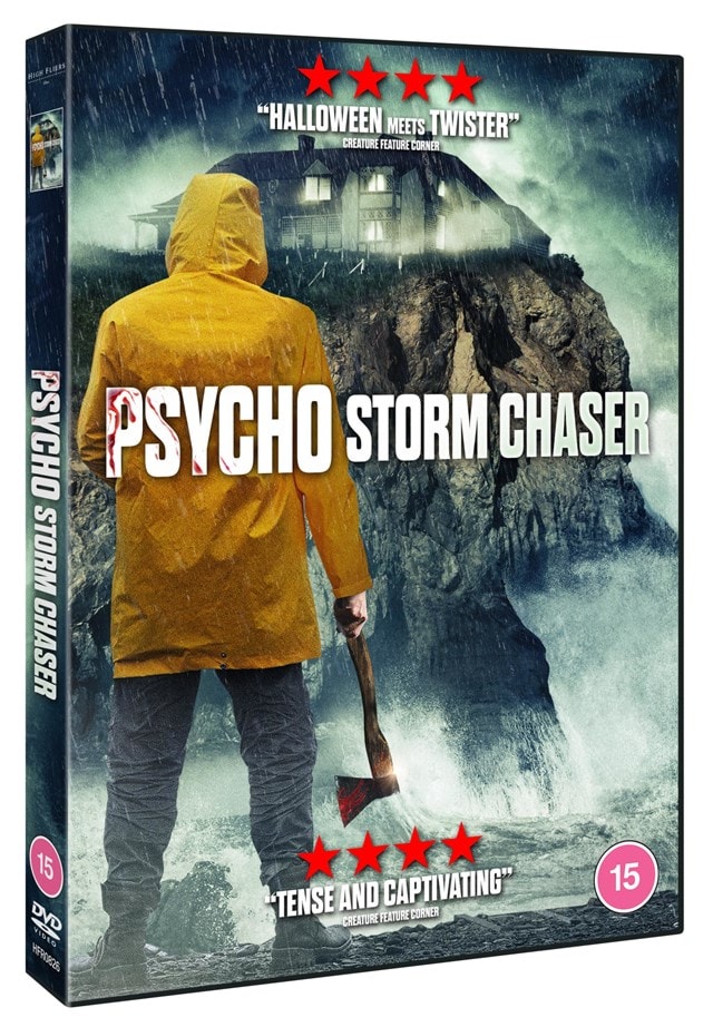 Psycho Storm Chaser - 2