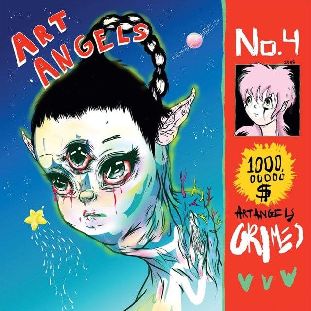 Art Angels - 1
