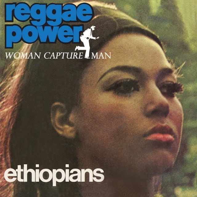 Reggae Power/Woman Capture Man - 1