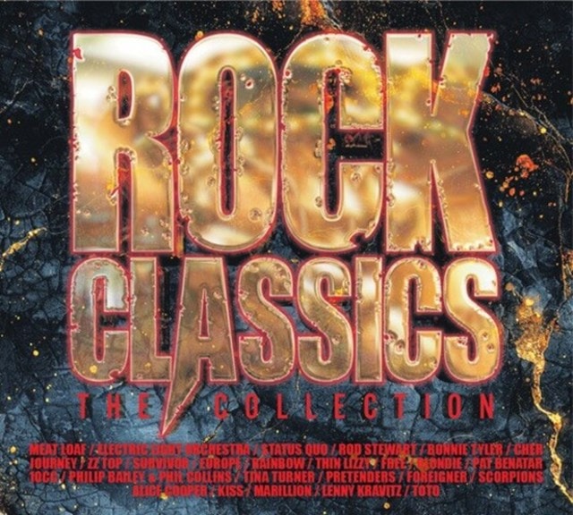 Rock Classics: The Collection - 1