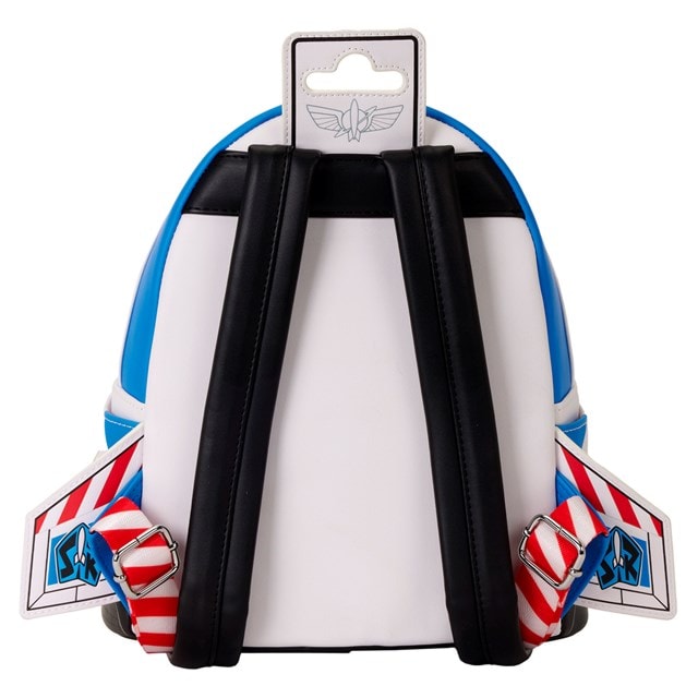 Buzz Lightyear Toy Story 30th Anniversary Loungefly Mini Backpack - 3