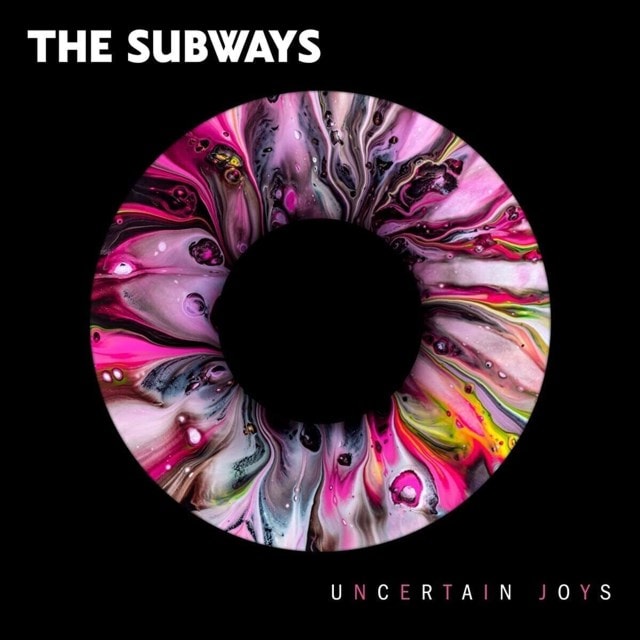 Uncertain Joys - 1