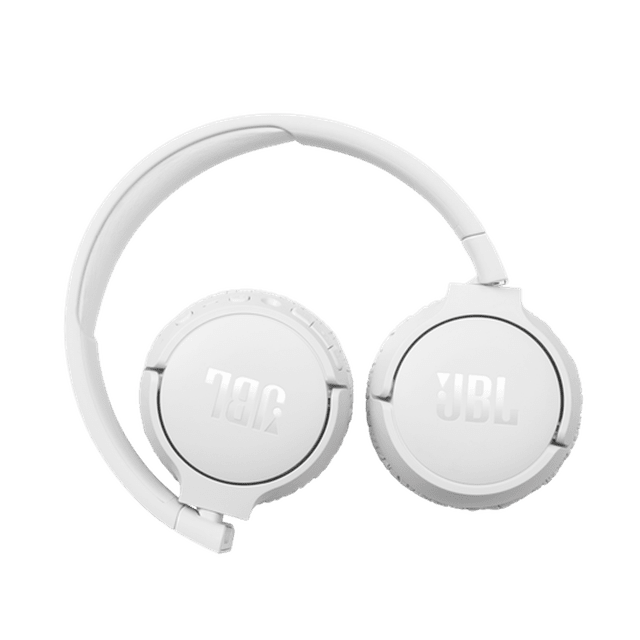JBL Tune 660NC White Active Noise Cancelling Bluetooth Heaphones - 5