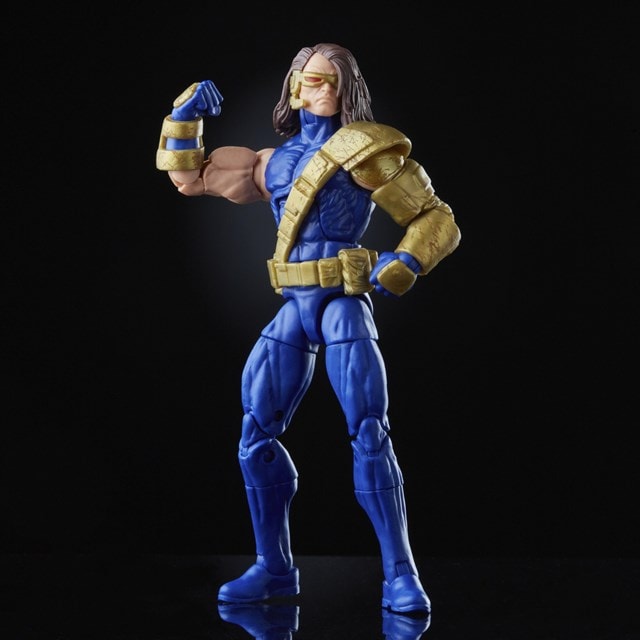 Cyclops: X-Men Marvel Legends Classic Series Action Figure - 1