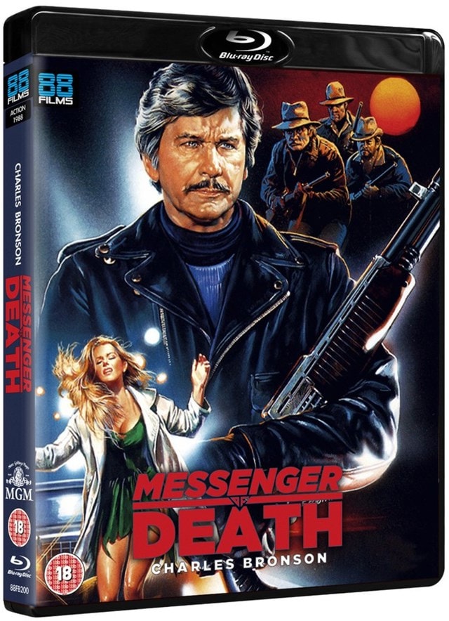 Messenger of Death - 2