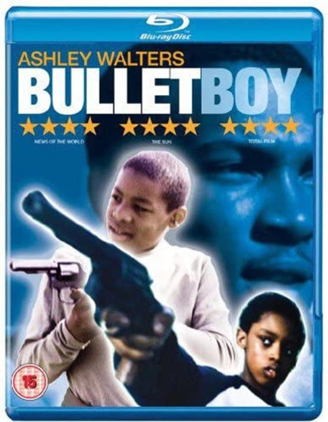 Bullet Boy - 1