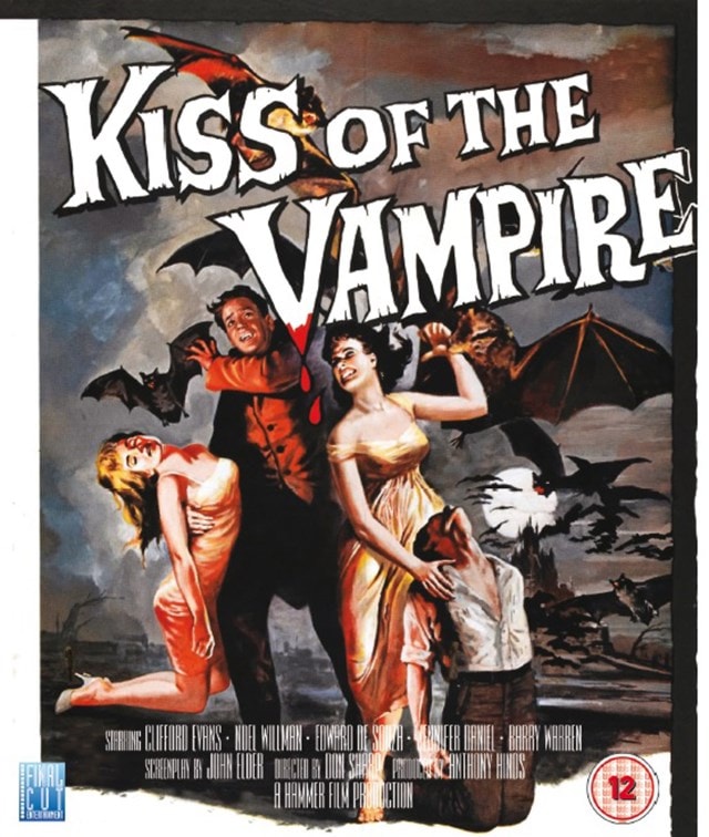 Kiss of the Vampire - 1