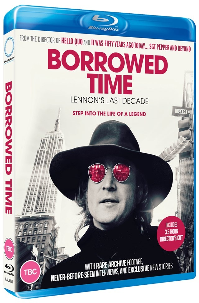 Borrowed Time: Lennon's Last Decade - 2