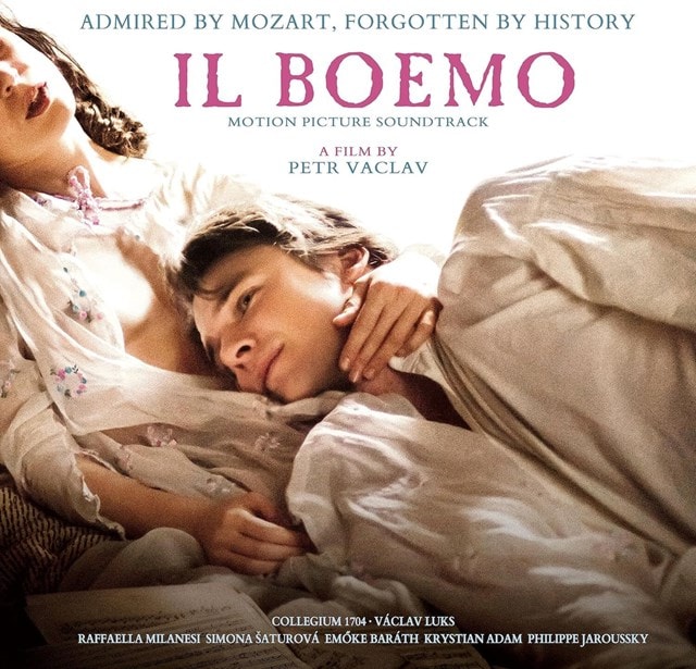 Il Boemo: Admired By Mozart, Forgotten By History - 1