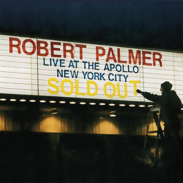 Live at the Apollo - 1