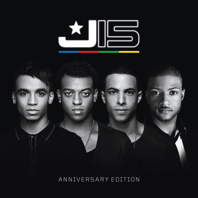 J15 - 15th Anniversary Edition White 2LP - 1