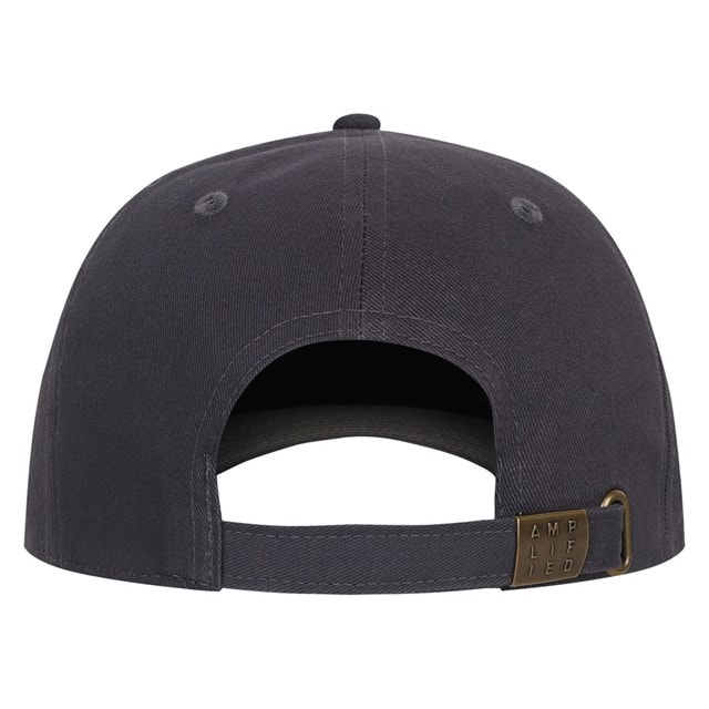 Guns N Roses Dad Cap Charcoal - 3