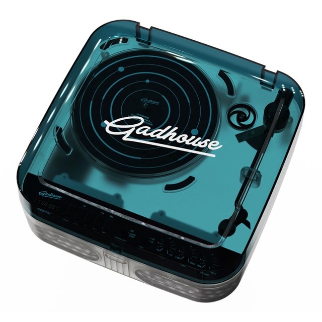 Gadhouse Cosmo Solar Edition Jupiter Green Turntable - 8