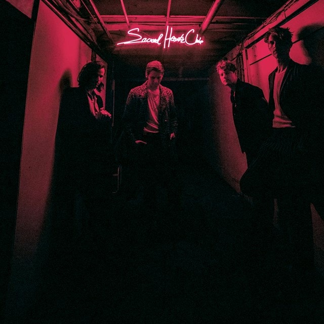 Sacred Hearts Club - 1