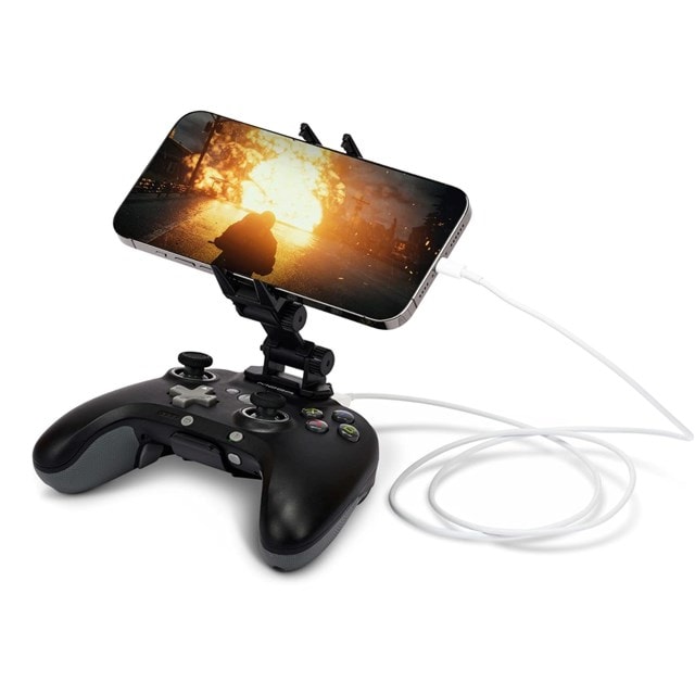 PowerA MOGA XP5-i Plus Bluetooth Controller for Mobile & Cloud Gaming on iOS - 13