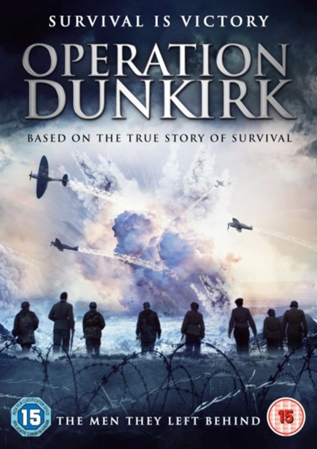 Operation Dunkirk - 1