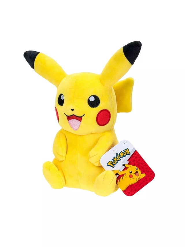 Pikachu #2 Pokemon Plush - 2