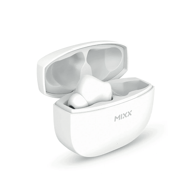 Mixx Audio Streambuds Micro M3 White True Wireless Bluetooth Earphones - 1