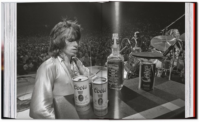 The Rolling Stones: The Definitive, Authorised, Illustrated History 45th Edition Hardback - 14