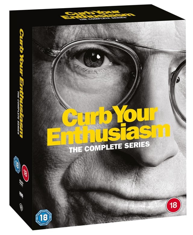 Curb Your Enthusiasm: The Complete Series - 2