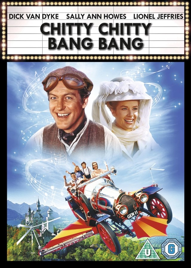 Chitty Chitty Bang Bang - 1