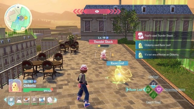 Pokemon Legends: Z-A (Nintendo Switch) - 3