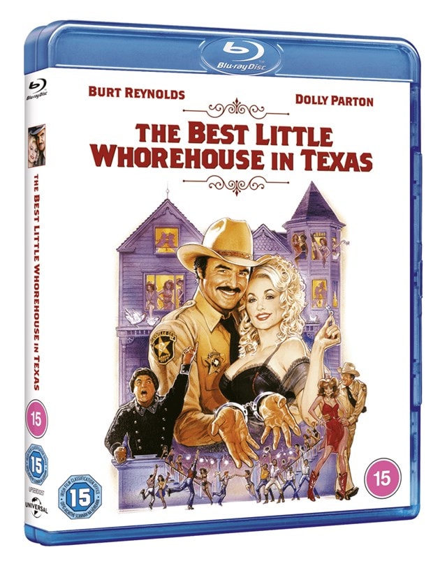 The Best Little Whorehouse in Texas - 2